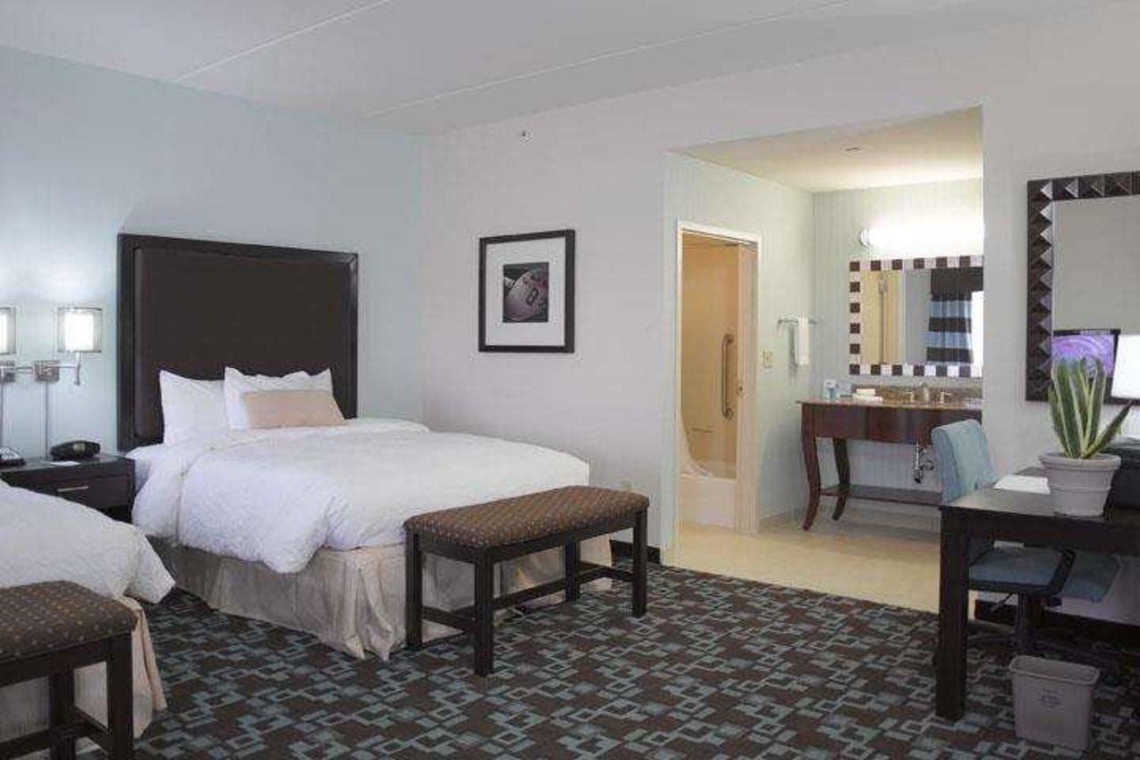 Hilton Garden North Quail Springs Hotel Oklahoma City