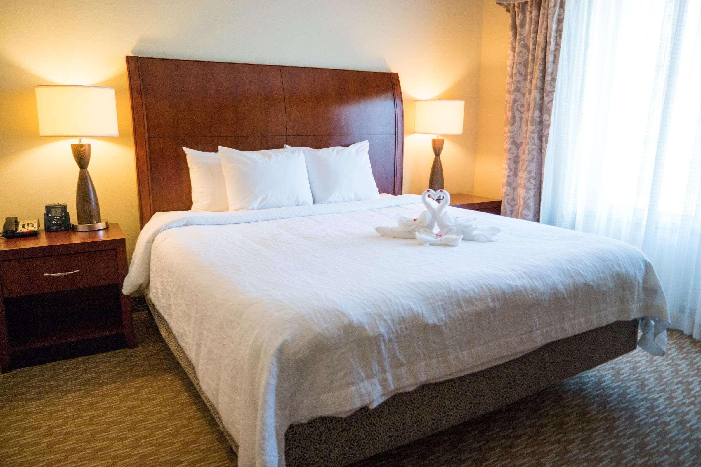 Hilton Garden North Quail Springs Hotel 3*