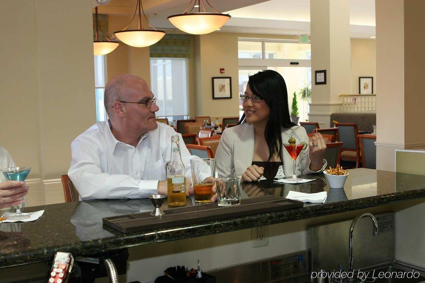 Hilton Garden North Quail Springs Hotel 3*