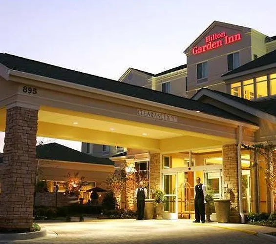Hilton Garden Inn Oklahoma City North Quail Springs