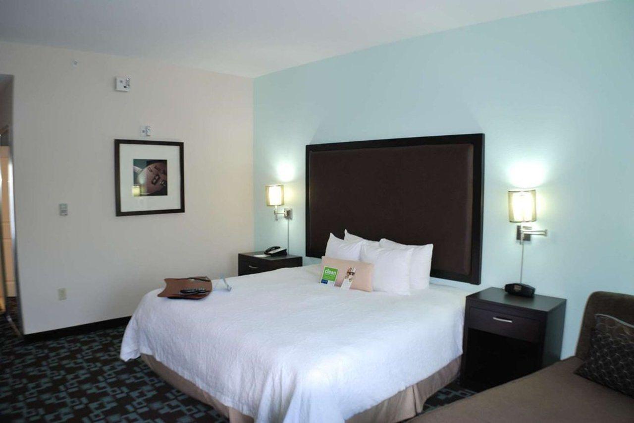 Hilton Garden North Quail Springs 3* Oklahoma City