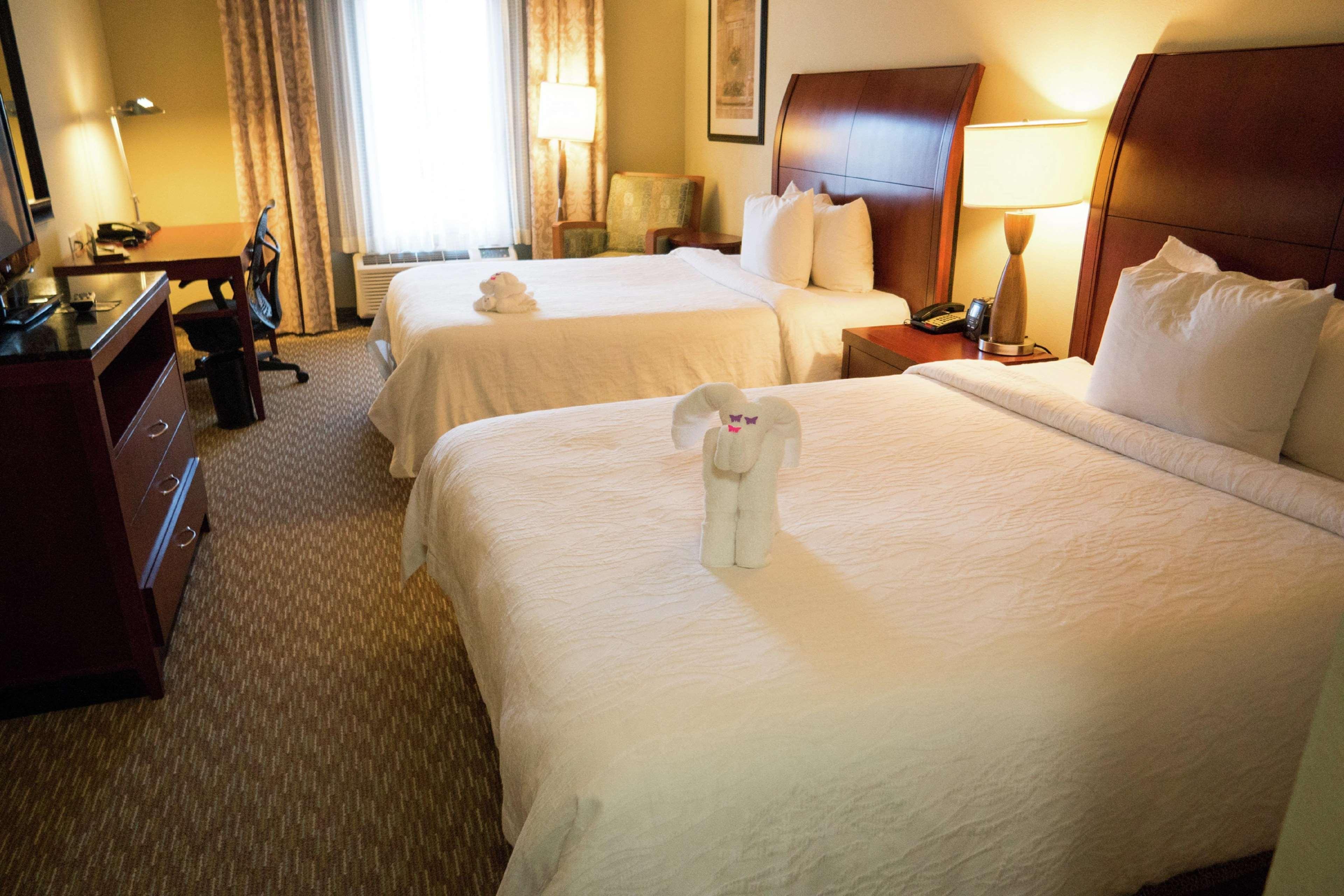 Hilton Garden North Quail Springs Hotel