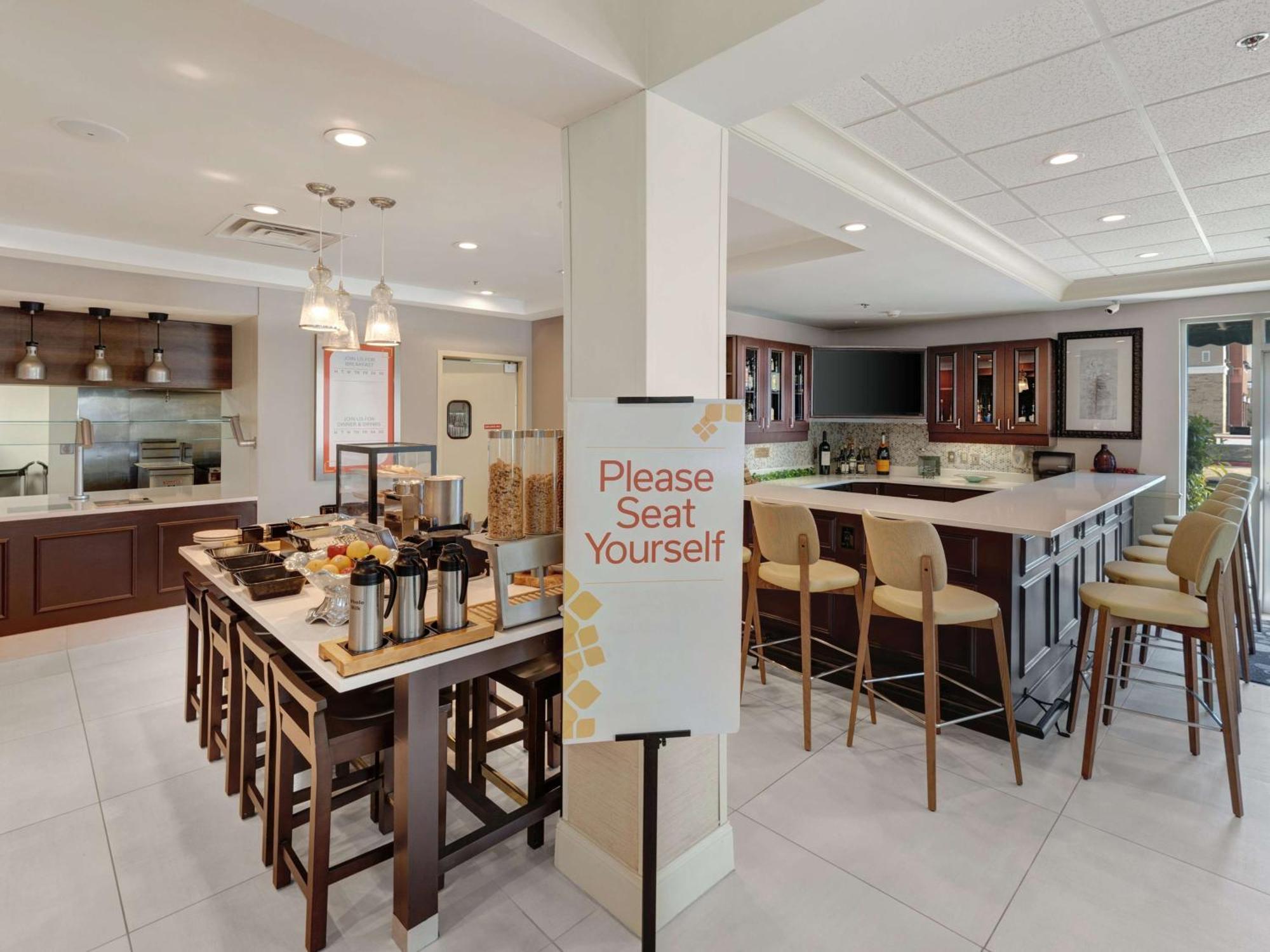 Hilton Garden North Quail Springs Hotel Oklahoma City