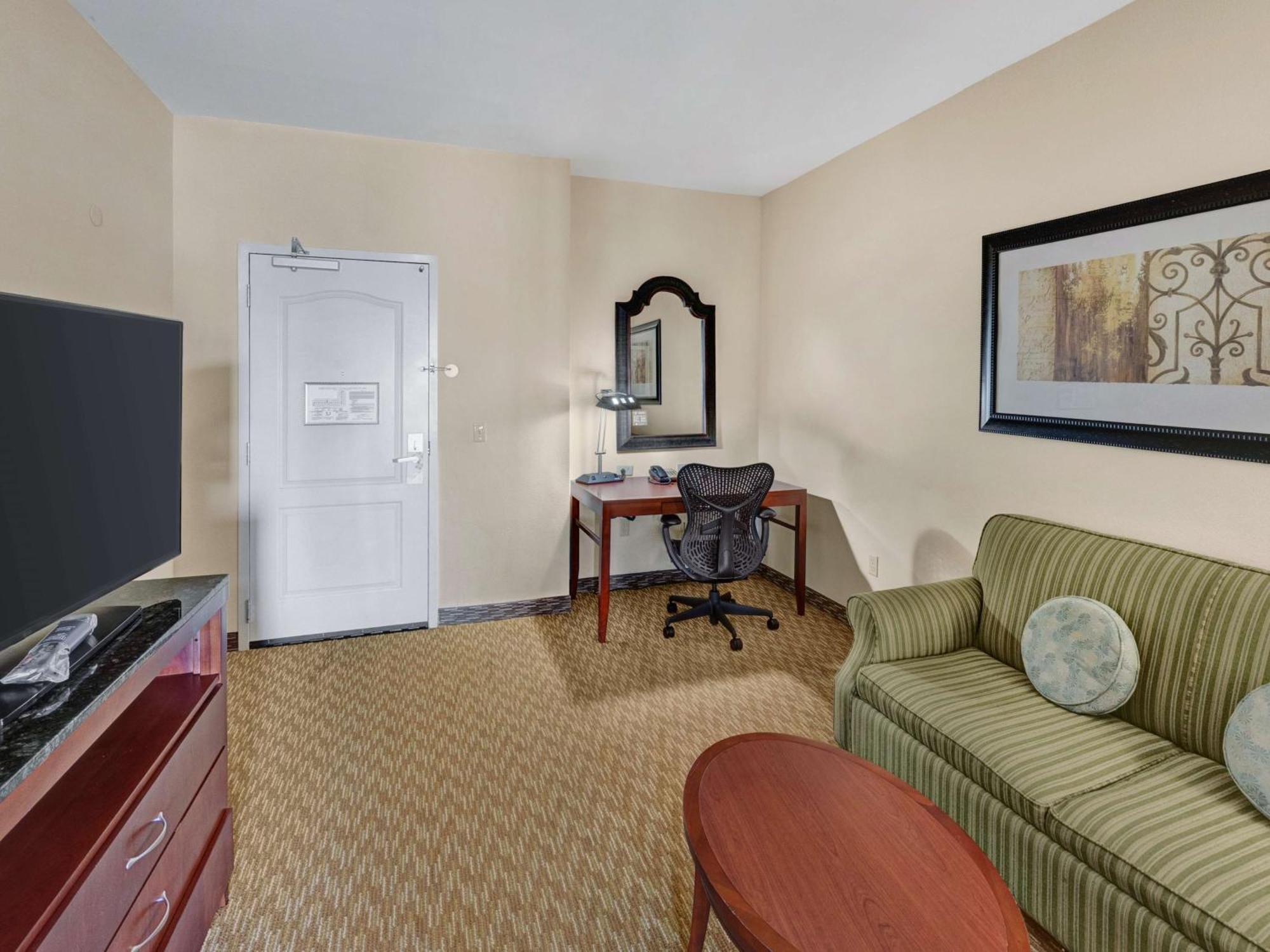 Hilton Garden North Quail Springs 3* Oklahoma City