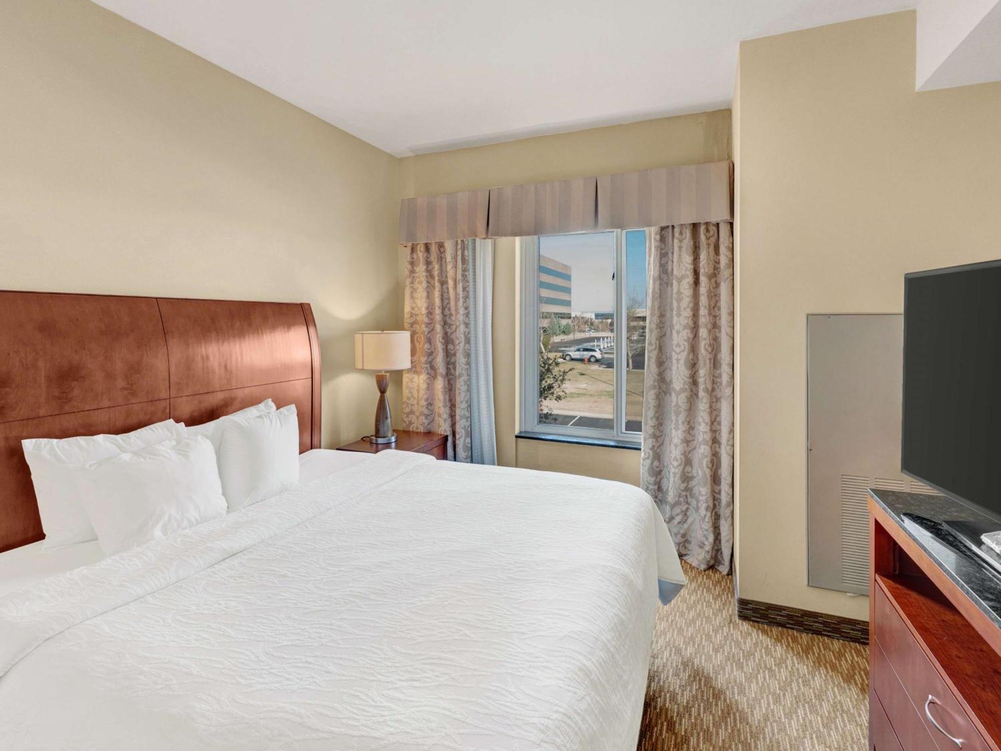 Hilton Garden North Quail Springs Hotel Oklahoma City