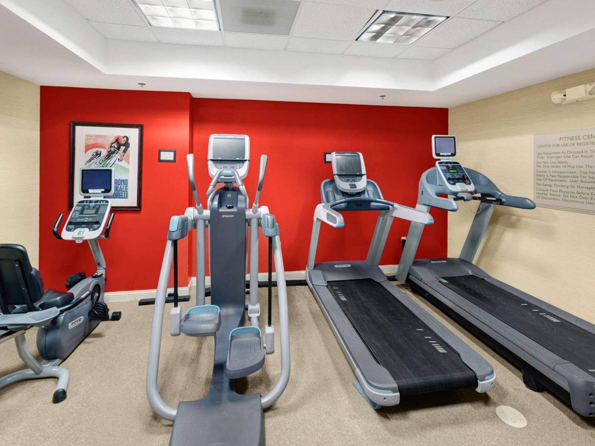 Hilton Garden North Quail Springs 3* Oklahoma City