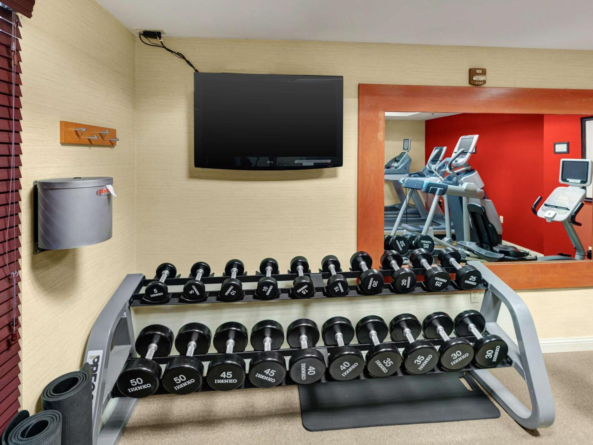 Hotel Hilton Garden North Quail Springs Oklahoma City