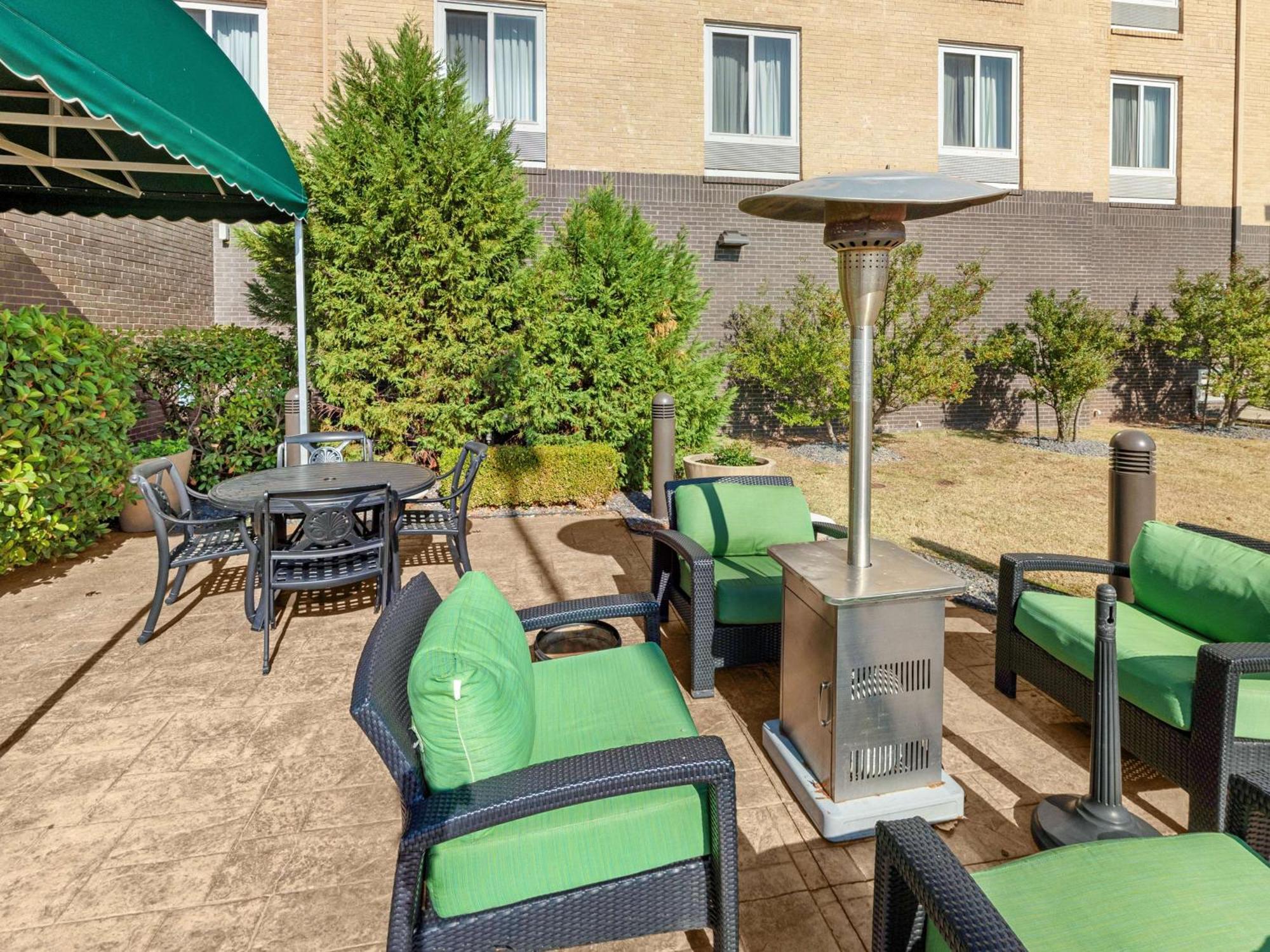 Hilton Garden North Quail Springs