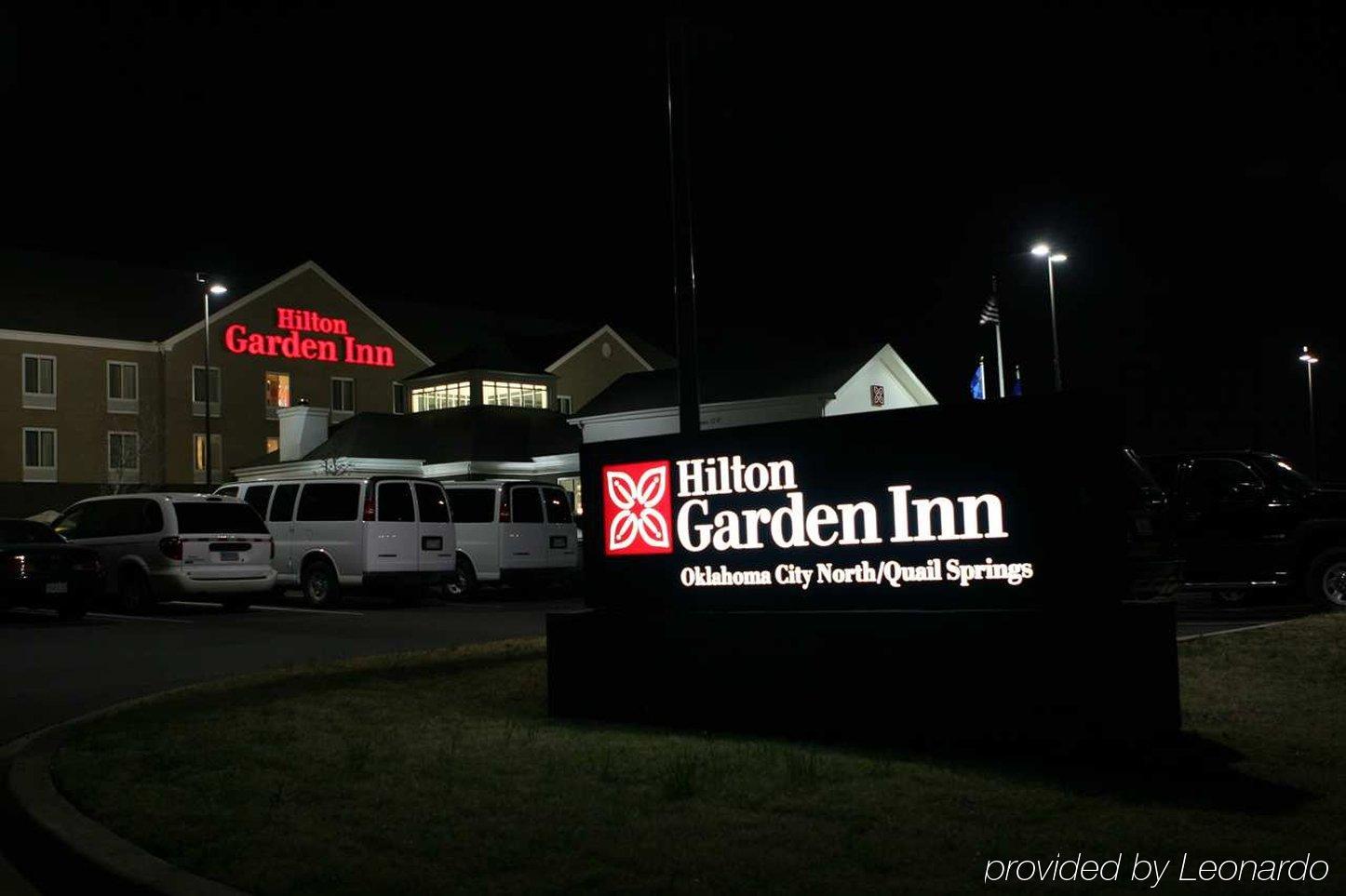 Hilton Garden North Quail Springs Oklahoma City