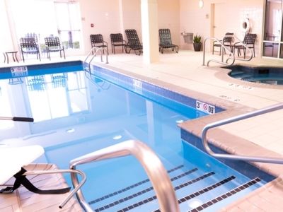 Hotel Hilton Garden North Quail Springs 3*