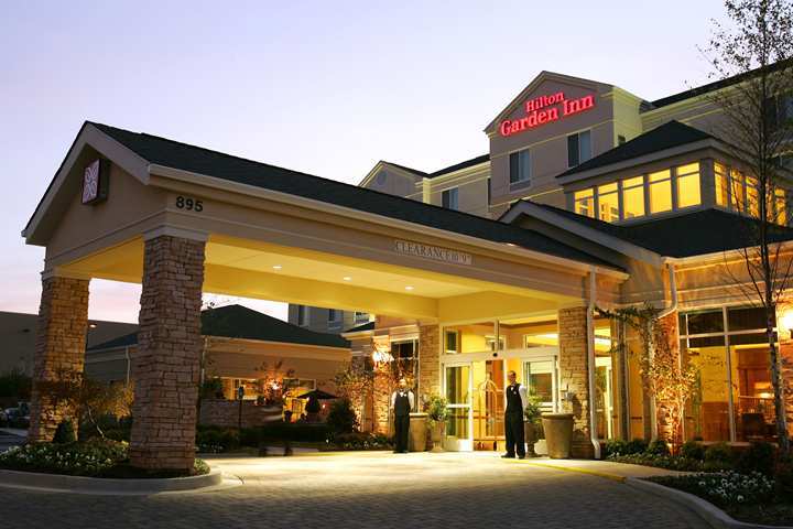 Hotel Hilton Garden North Quail Springs Oklahoma City