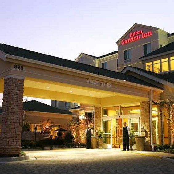 Hotel Hilton Garden North Quail Springs