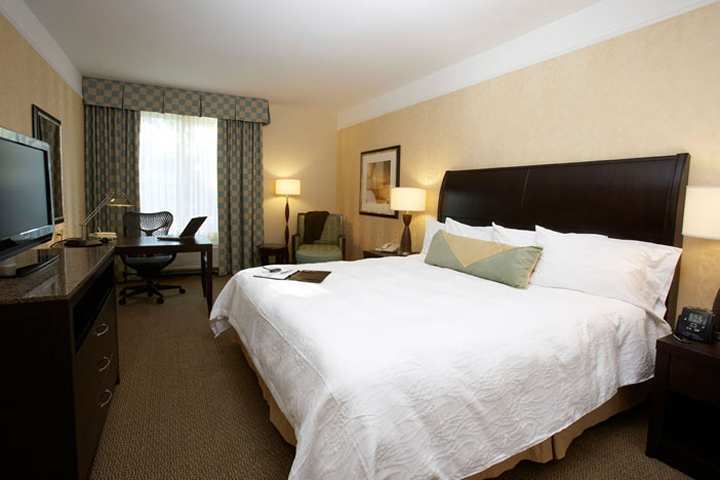 Hotel Hilton Garden North Quail Springs Oklahoma City